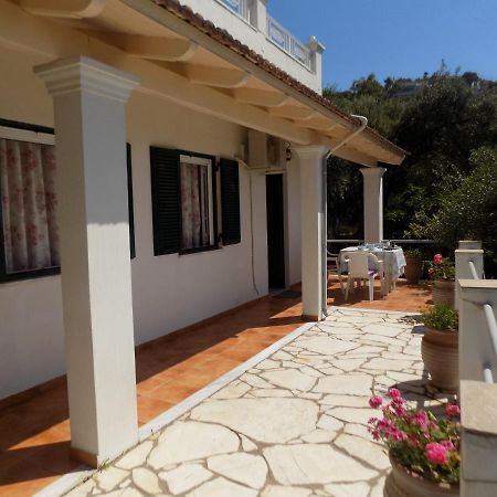Villa Elli 1 Panoramic View Ypsos Exterior photo