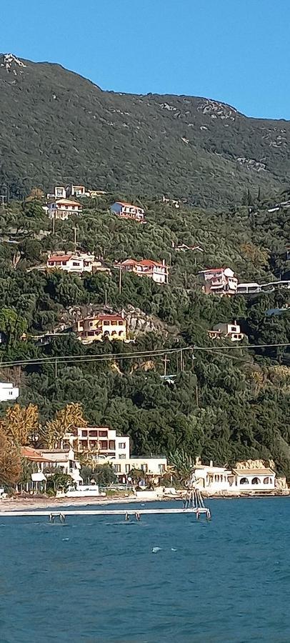 Villa Elli 1 Panoramic View Ypsos Exterior photo