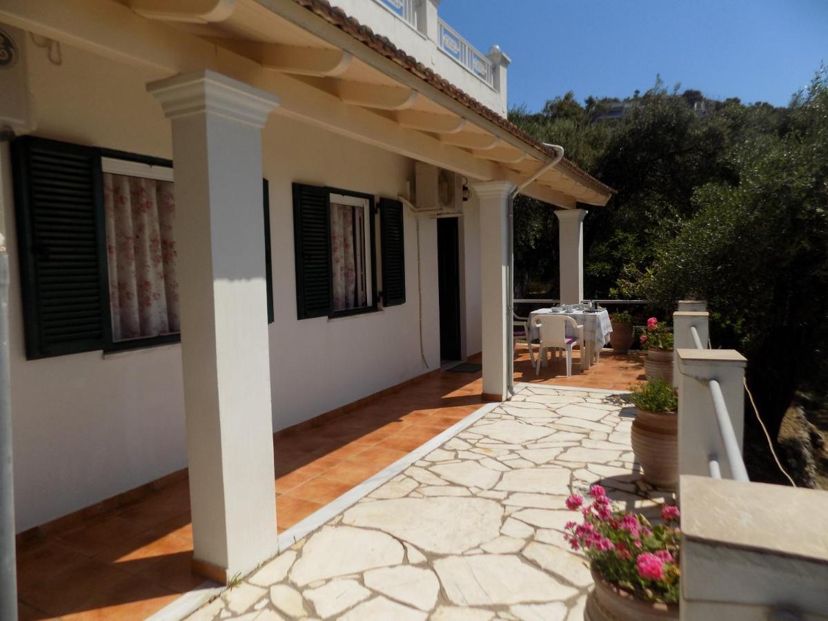 Villa Elli 1 Panoramic View Ypsos Exterior photo