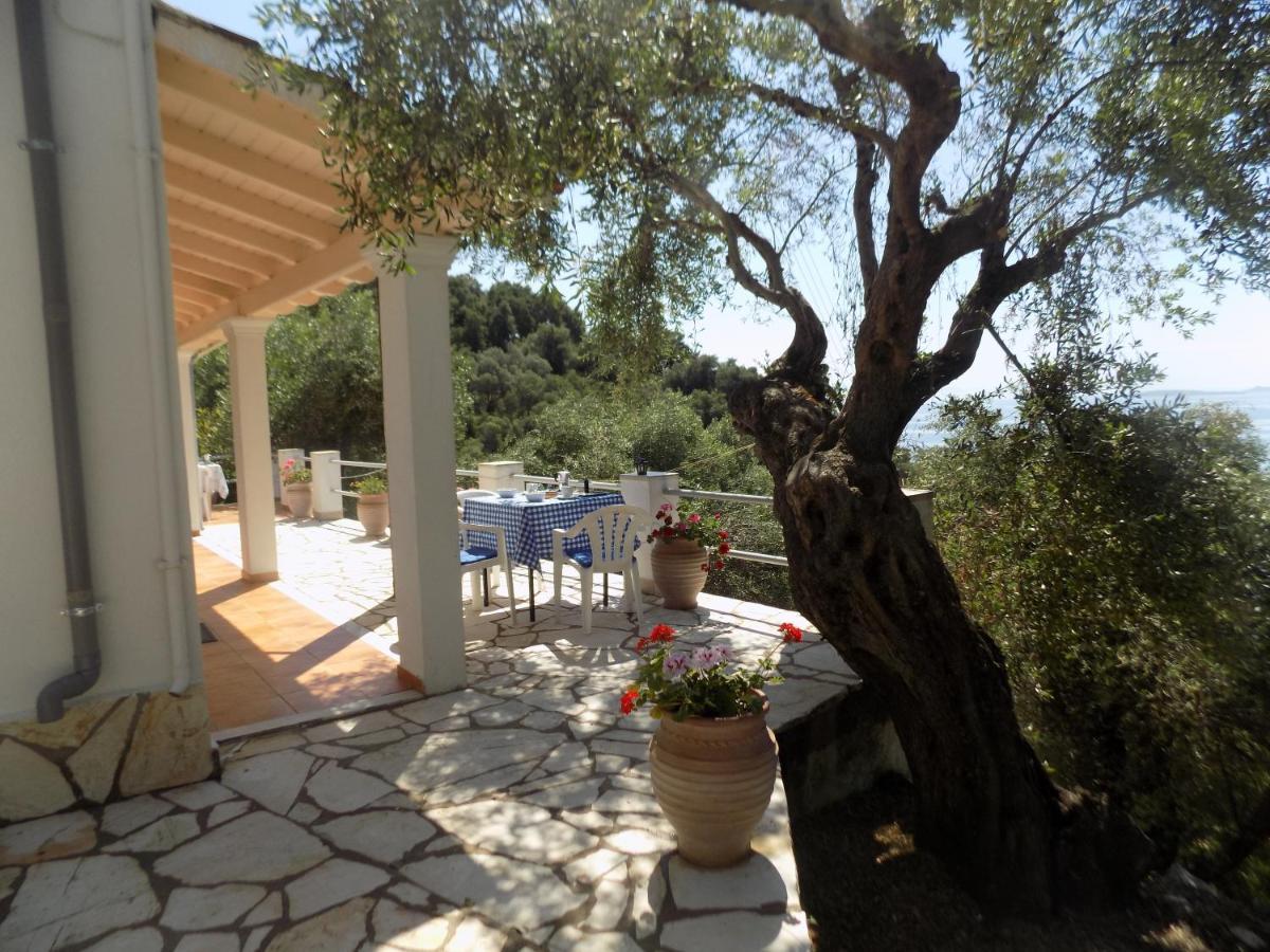 Villa Elli 1 Panoramic View Ypsos Exterior photo