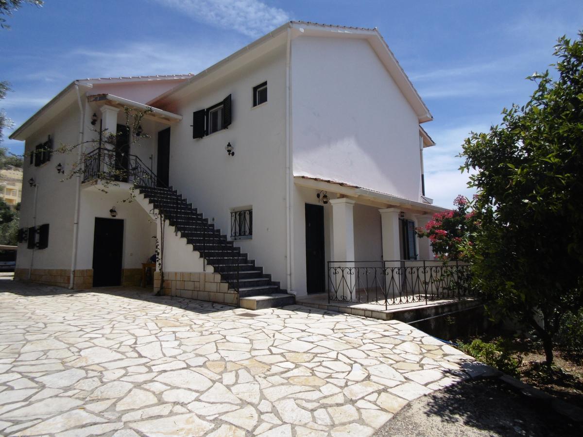 Villa Elli 1 Panoramic View Ypsos Exterior photo