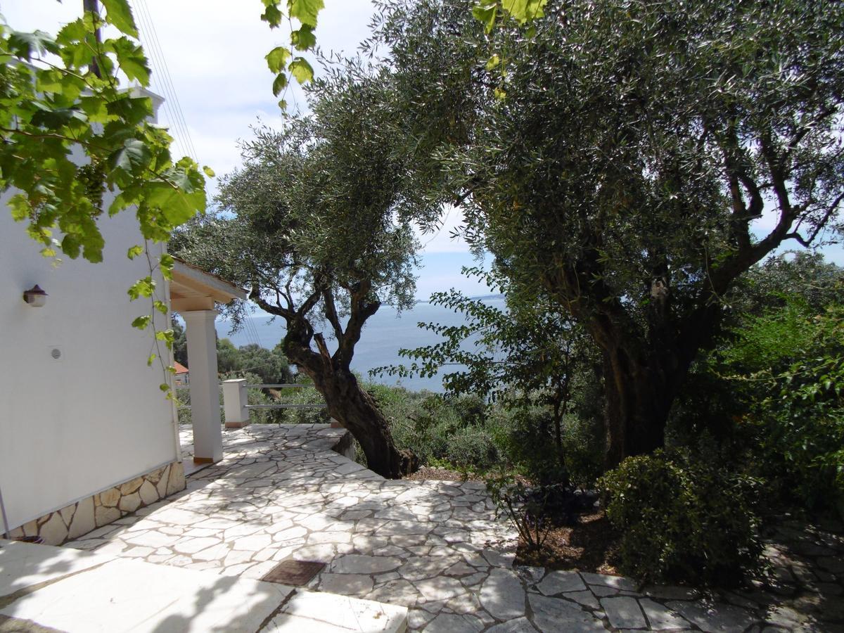 Villa Elli 1 Panoramic View Ypsos Exterior photo