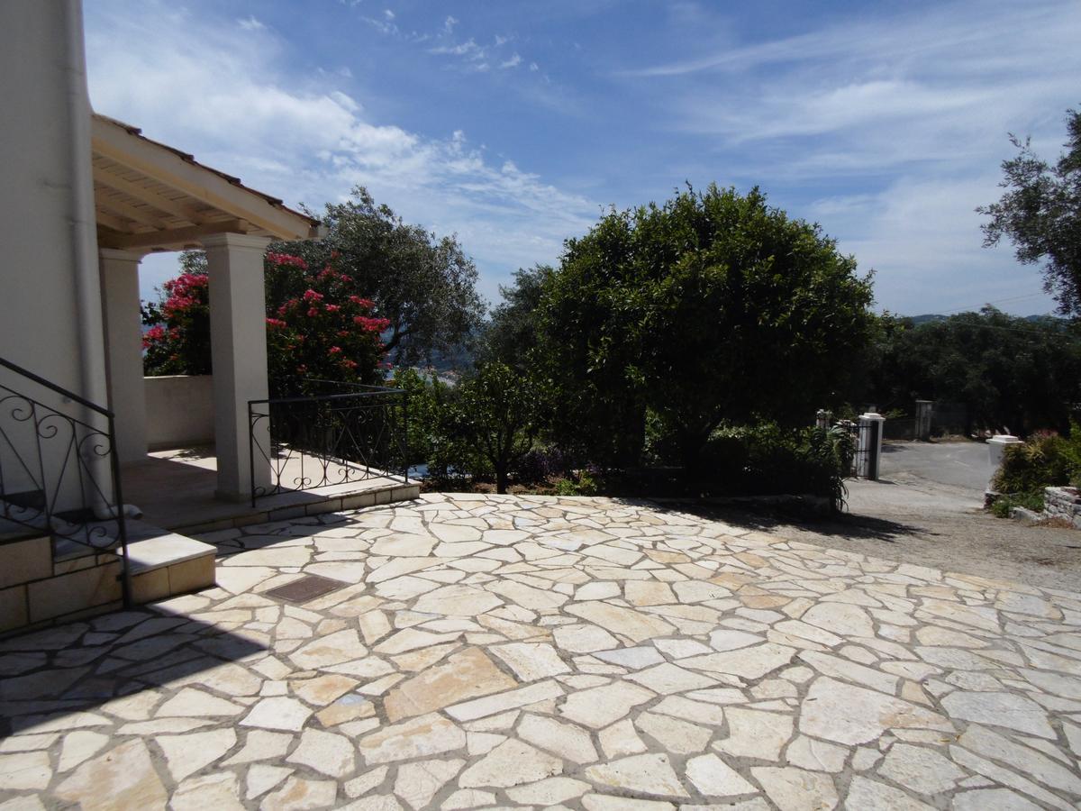Villa Elli 1 Panoramic View Ypsos Exterior photo