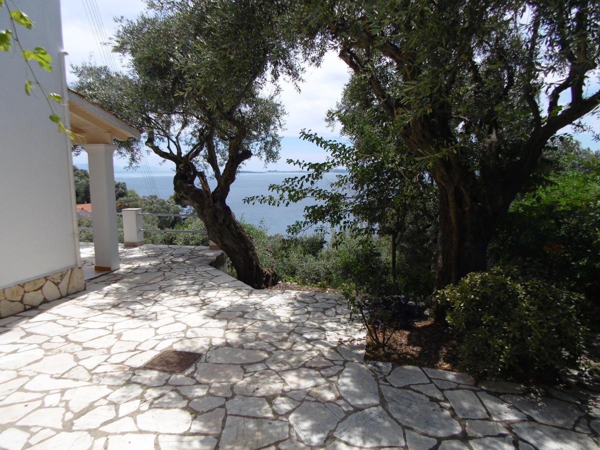 Villa Elli 1 Panoramic View Ypsos Exterior photo