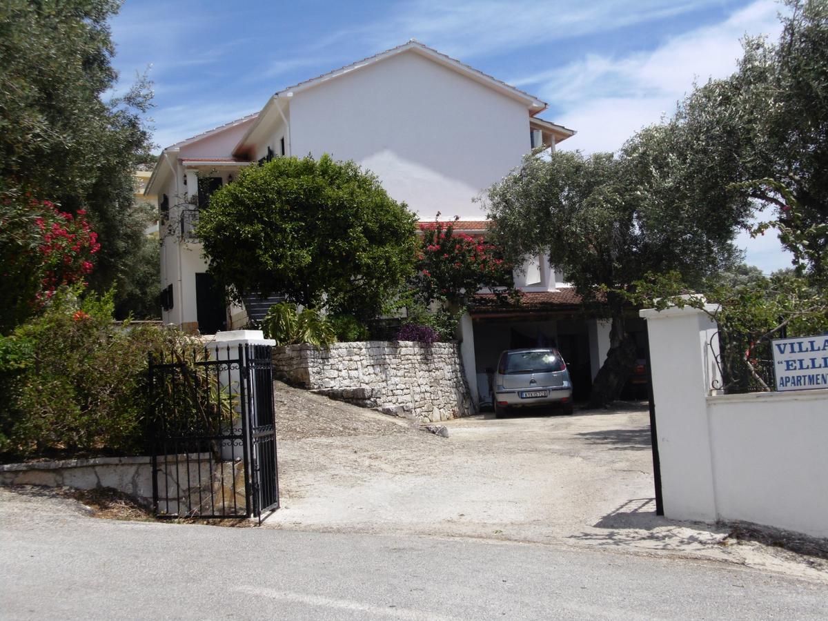 Villa Elli 1 Panoramic View Ypsos Exterior photo