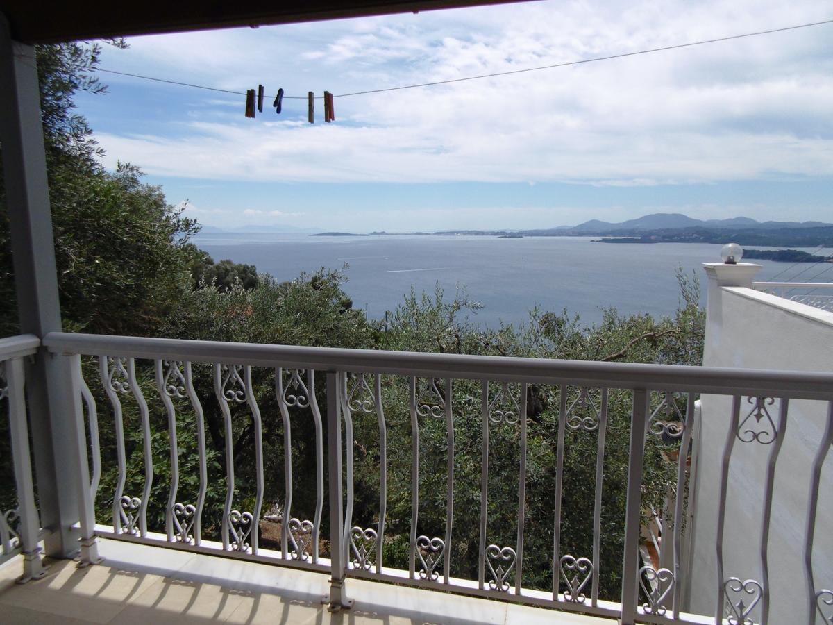 Villa Elli 1 Panoramic View Ypsos Exterior photo