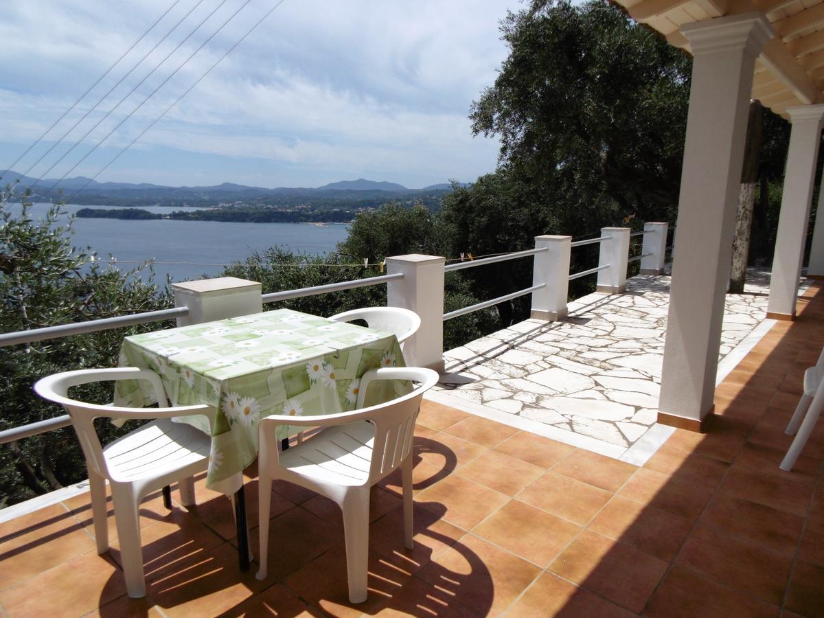 Villa Elli 1 Panoramic View Ypsos Exterior photo