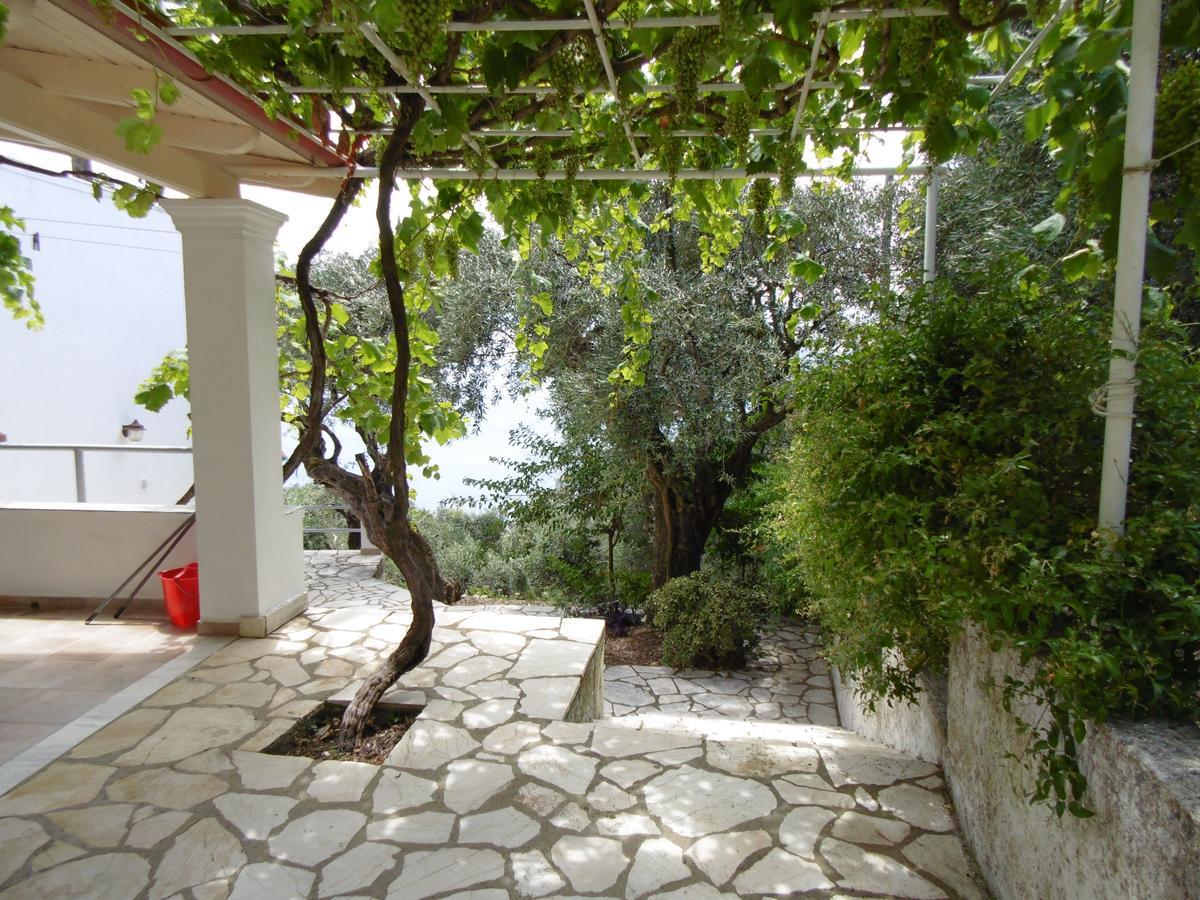 Villa Elli 1 Panoramic View Ypsos Exterior photo