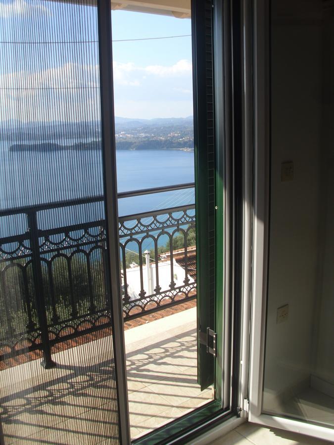 Villa Elli 1 Panoramic View Ypsos Exterior photo