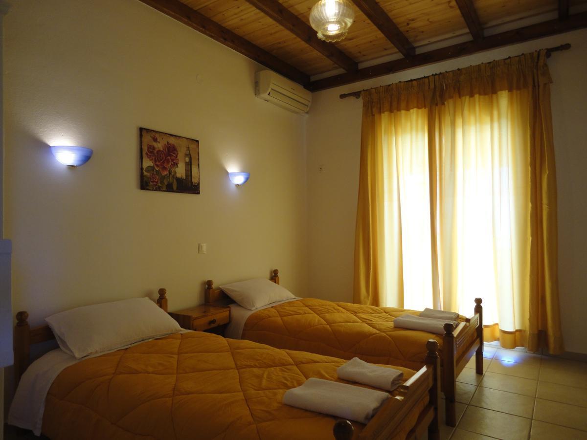 Villa Elli 1 Panoramic View Ypsos Exterior photo