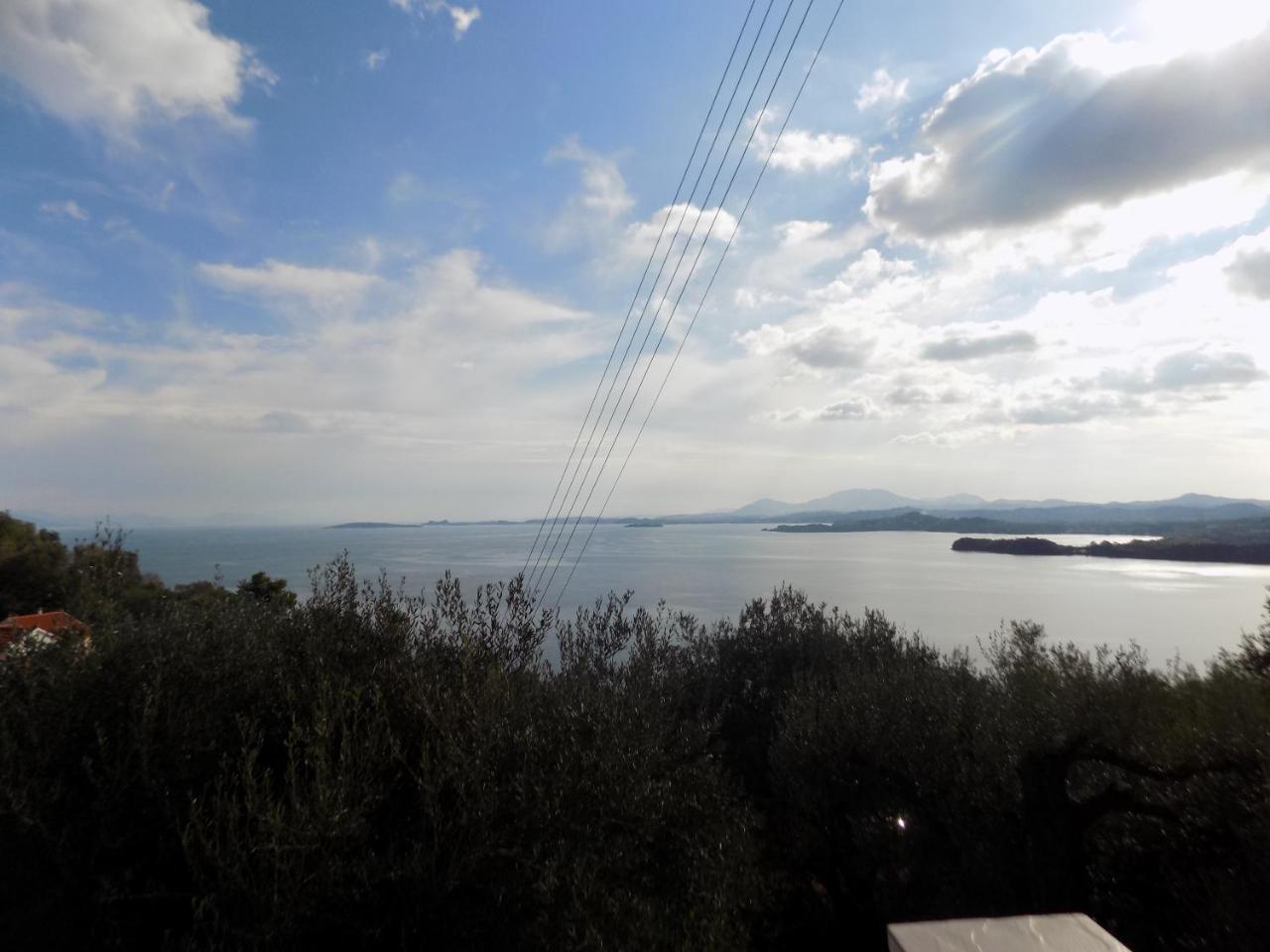 Villa Elli 1 Panoramic View Ypsos Exterior photo