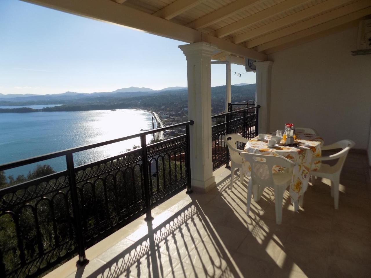 Villa Elli 1 Panoramic View Ypsos Exterior photo