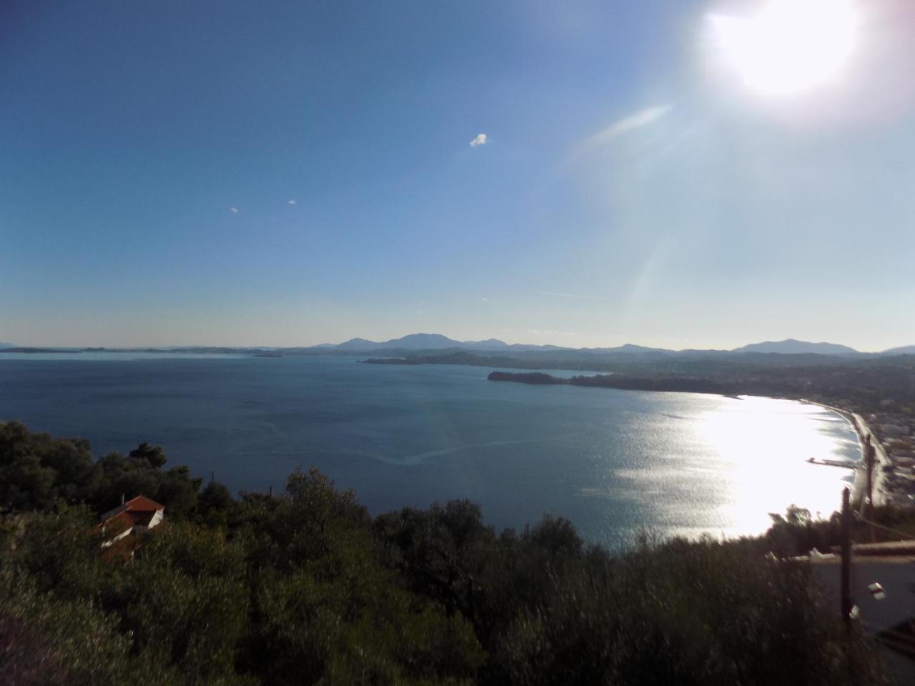 Villa Elli 1 Panoramic View Ypsos Exterior photo